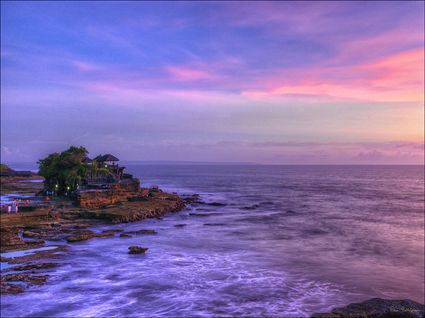 Tanah Lot Temple - Bali SQ (PBH4 00 16561)